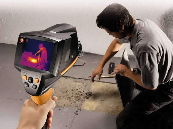 İdil Su Kaçağı Tespiti